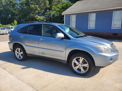 Used 2008 Lexus RX 400h AWD image 3