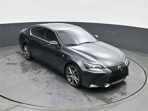 Used 2019 Lexus GS 350 F Sport image 15