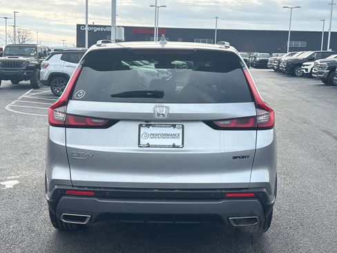 Used 2024 Honda CR-V Sport-L image 4