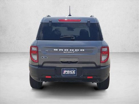 Used 2022 Ford Bronco Sport Big Bend w/ Convenience Package AWD/4WD image 7