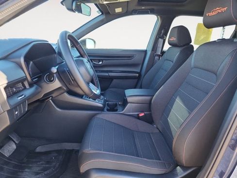 Used 2026 Honda CR-V TrailSport image 9