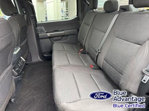 Certified 2023 Ford F150 XLT w/ Equipment Group 302A High image 42