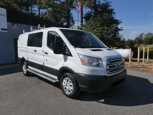 Used 2016 Ford Transit 250 Low Roof w/ Exterior Upgrade Package image 3