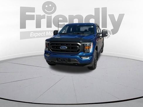 Used 2023 Ford F150 XLT w/ Equipment Group 302A High AWD/4WD image 18