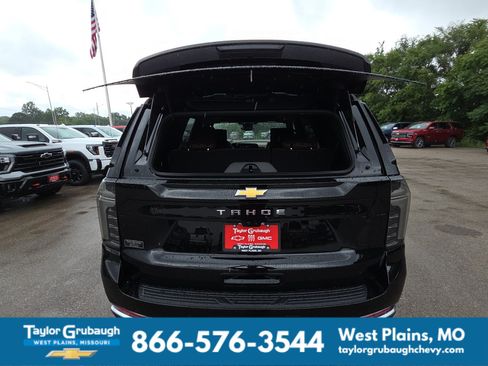 New 2026 Chevrolet Tahoe High Country AWD/4WD image 37