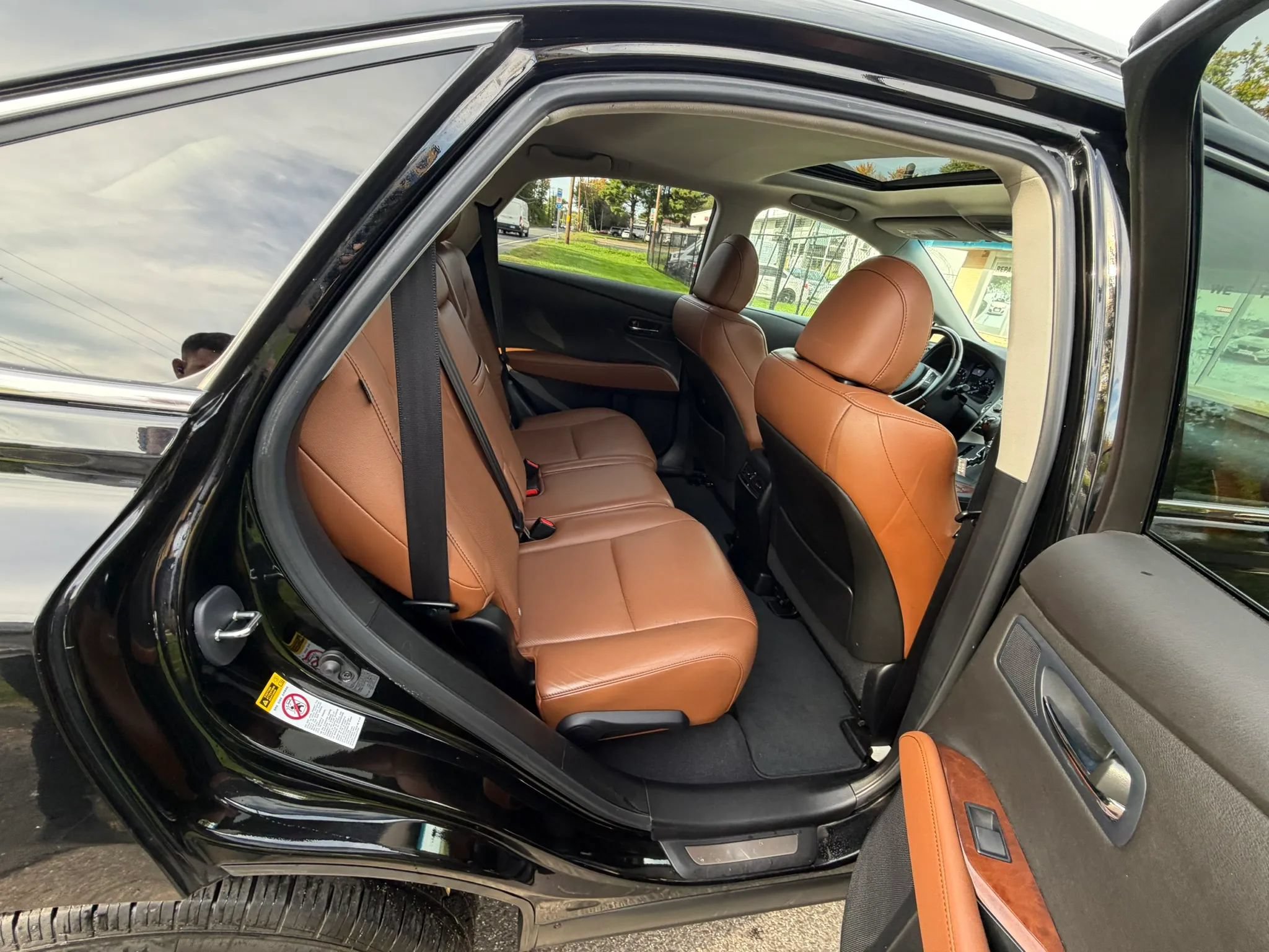 Used 2015 Lexus RX 350 AWD image 16