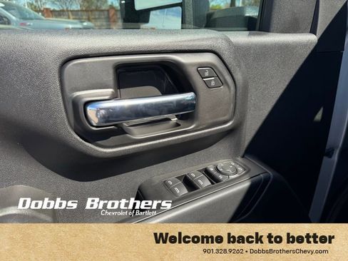 New 2026 Chevrolet Silverado 2500 Custom w/ Custom Value Package image 13