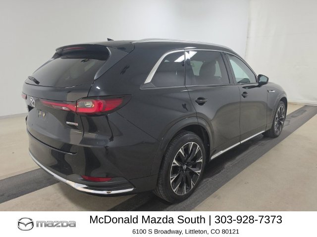 Used 2024 MAZDA CX-90 3.3 Turbo S w/ Premium Plus AWD/4WD image 4