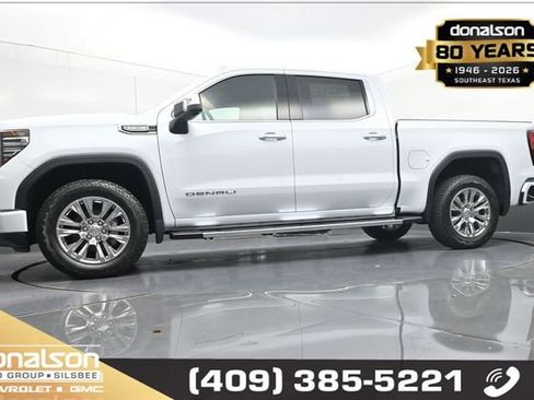 New 2026 GMC Sierra 1500 Denali w/ Technology Package image 14
