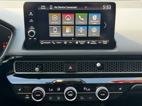 Used 2022 Honda Civic Touring image 14