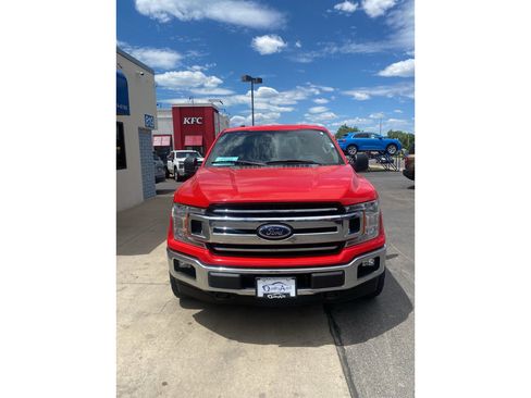 Used 2018 Ford F150 XLT AWD/4WD image 3