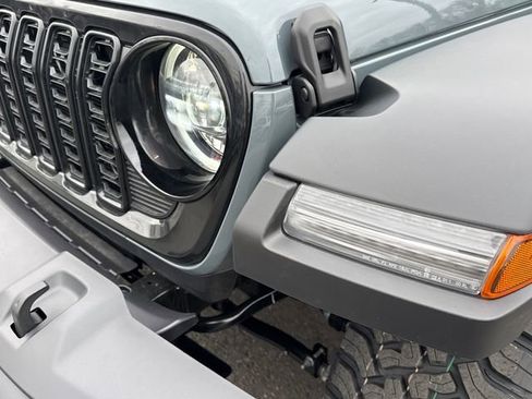 New 2026 Jeep Wrangler Willys image 14