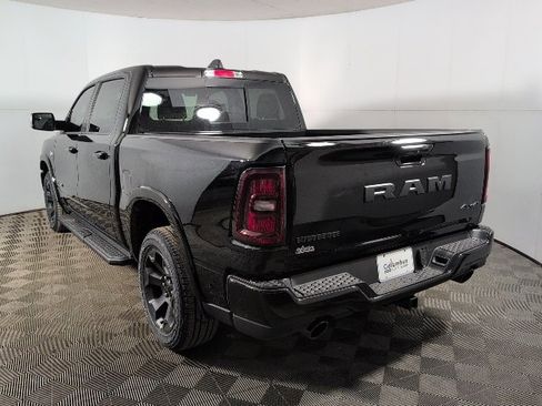 New 2026 RAM 1500 Big Horn w/ Night Edition image 4