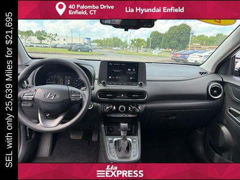 Used 2023 Hyundai Kona SEL AWD/4WD image 14