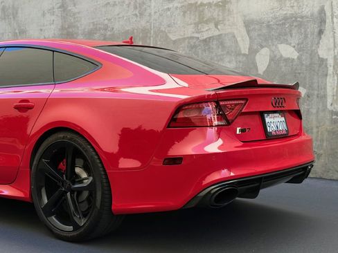 Used 2015 Audi RS 7 Prestige image 11