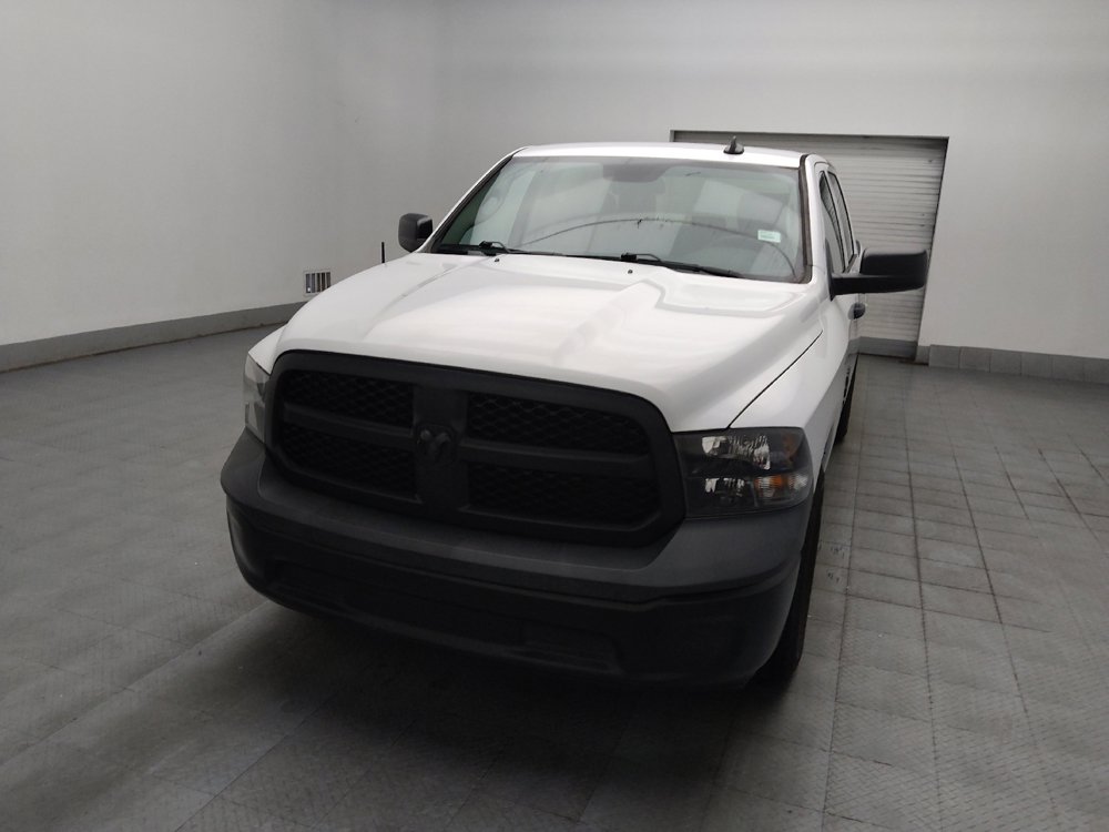 Used 2022 RAM 1500 Tradesman w/ Electronics Group RWD image 15