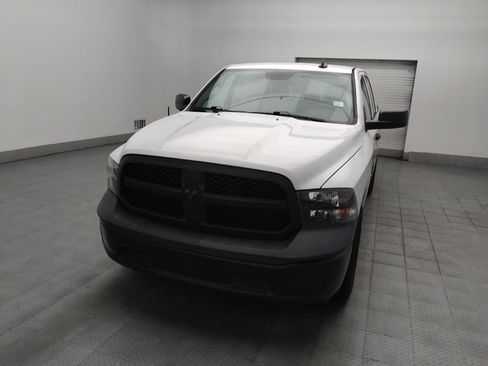 Used 2022 RAM 1500 Tradesman w/ Electronics Group RWD image 15