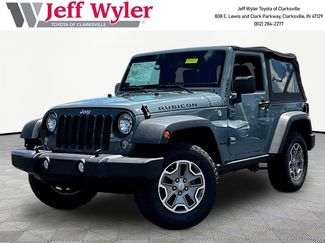 Used 2015 Jeep Wrangler Rubicon w/ Power Convenience Group AWD/4WD video 1