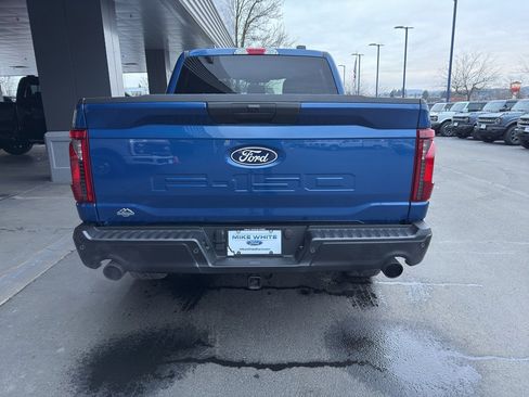 New 2025 Ford F150 STX w/ Equipment Group 201A FX4 image 5
