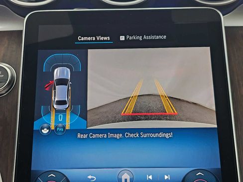 Used 2026 Mercedes-Benz C 300 Sedan image 26