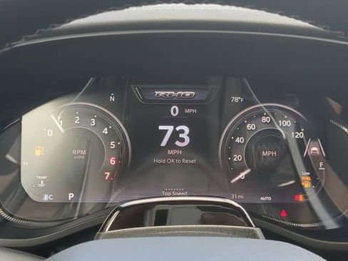 New 2026 RAM 1500 RHO AWD/4WD image 27