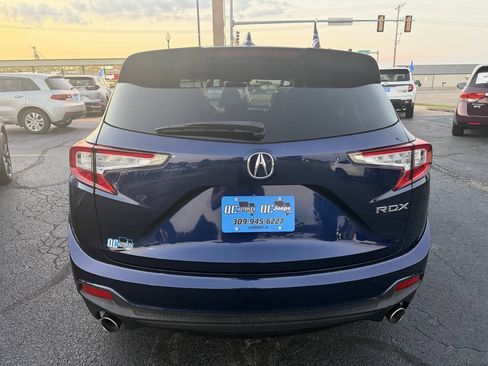 Used 2020 Acura RDX FWD image 6