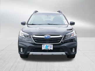 Used 2021 Subaru Outback Limited video 2