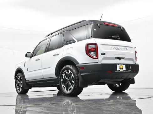 Used 2022 Ford Bronco Sport Outer Banks AWD/4WD image 22