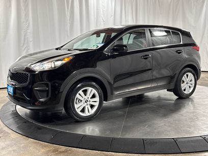 Used 2018 Kia Sportage LX