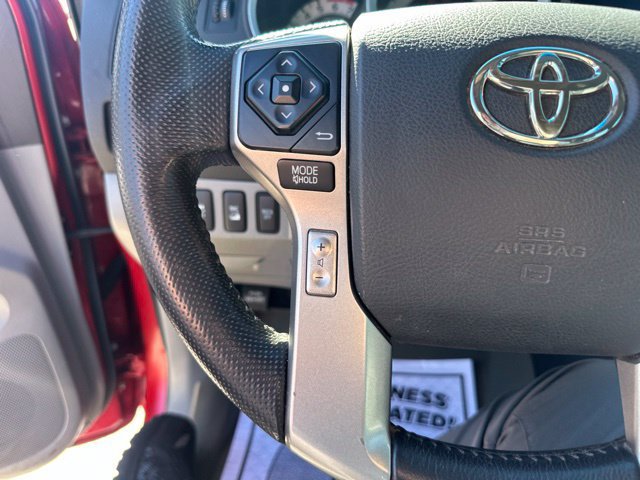 Used 2015 Toyota Tacoma 4x4 Double Cab w/ TRD Off-Road Package image 43