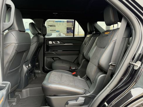 New 2026 Ford Explorer Tremor w/ Tremor Ultimate Package image 54