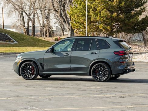 Used 2025 BMW X5 M60i image 7