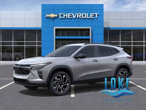 New 2026 Chevrolet Trax RS w/ Driver Confidence Package image 1