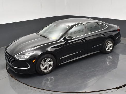 Used 2021 Hyundai Sonata SE w/ Preferred Accessory Package FWD image 33