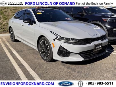 Used 2022 Kia K5 GT-Line w/ GT-Line FWD Premium Package