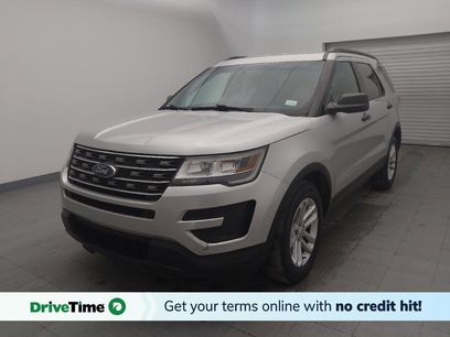 Used 2017 Ford Explorer FWD