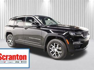 New 2025 Jeep Grand Cherokee Limited w/ Luxury Tech Group II video 1