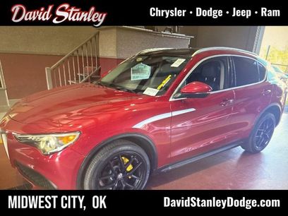 Used 2018 Alfa Romeo Stelvio Ti
