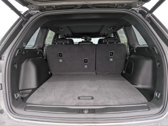 New 2027 Jeep Grand Cherokee Limited AWD/4WD image 13