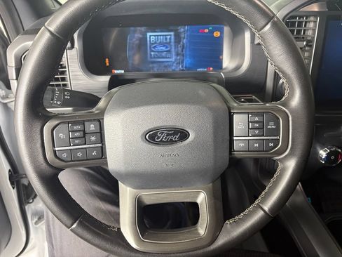Certified 2024 Ford F150 XLT w/ Equipment Group 302A MID AWD/4WD image 32