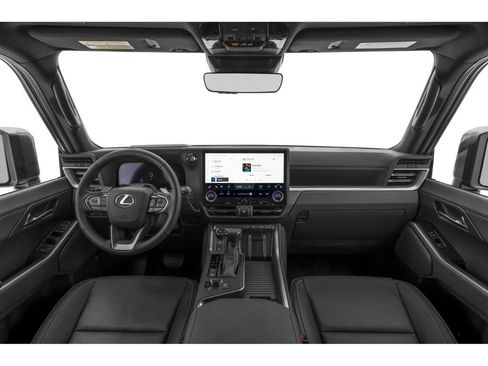New 2026 Lexus GX 550 AWD/4WD image 5