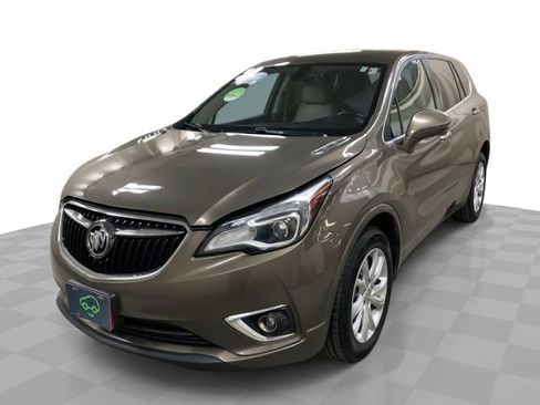 Certified 2019 Buick Envision Preferred image 1