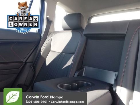 Used 2024 Volkswagen Tiguan Wolfsburg Edition image 25