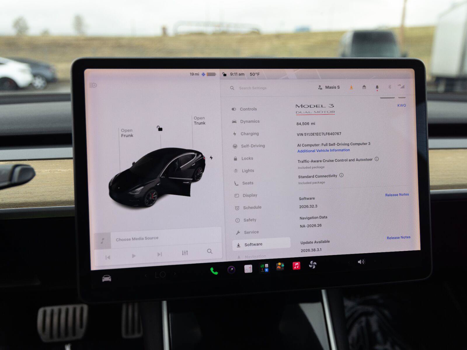 Used 2020 Tesla Model 3 Performance AWD/4WD image 17