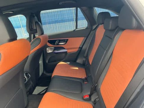 Certified 2025 Mercedes-Benz GLC 350e 4MATIC image 18