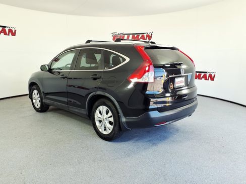 Used 2012 Honda CR-V EX-L image 4