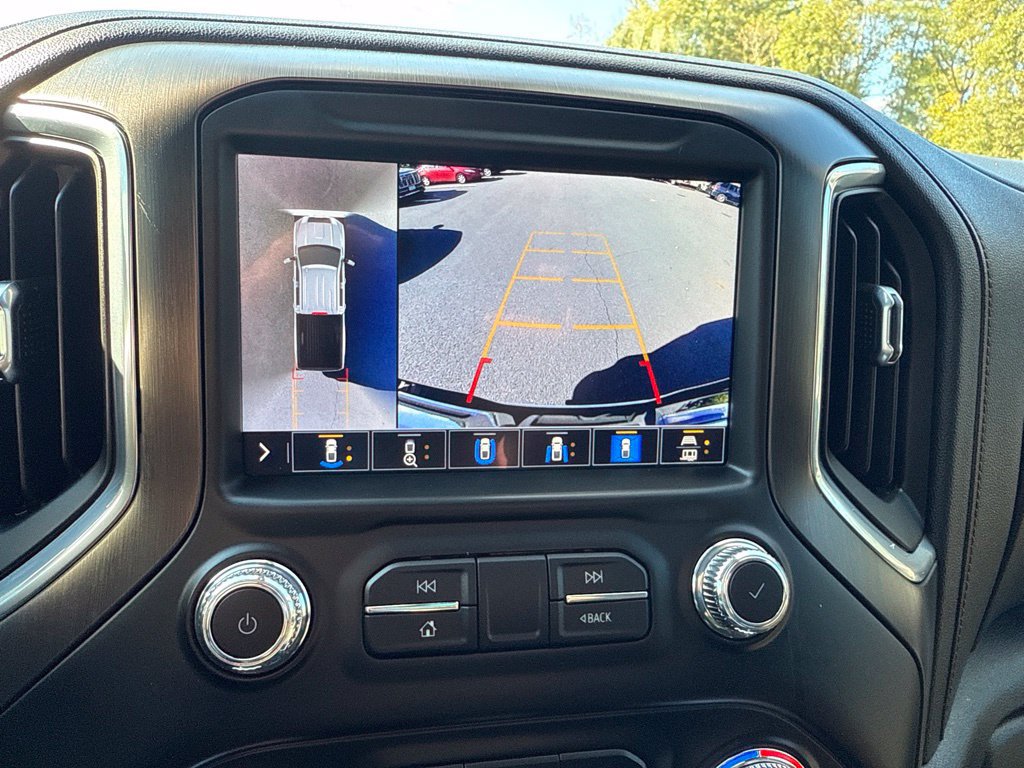 Used 2021 GMC Sierra 2500 AT4 w/ AT4 Premium Plus Package AWD/4WD image 32