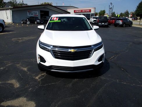 Used 2022 Chevrolet Equinox LT image 22
