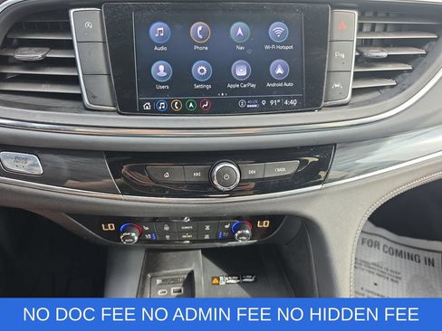 Used 2023 Buick Enclave Premium w/ Experience Buick Package FWD image 21
