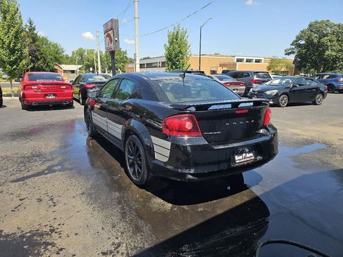 Used 2014 Dodge Avenger SE w/ Blacktop Package FWD image 8